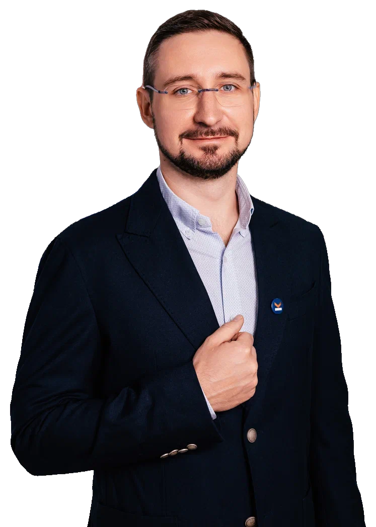 Носик Илья Олегович, руководитель юридической компании «ЮрЭкс»