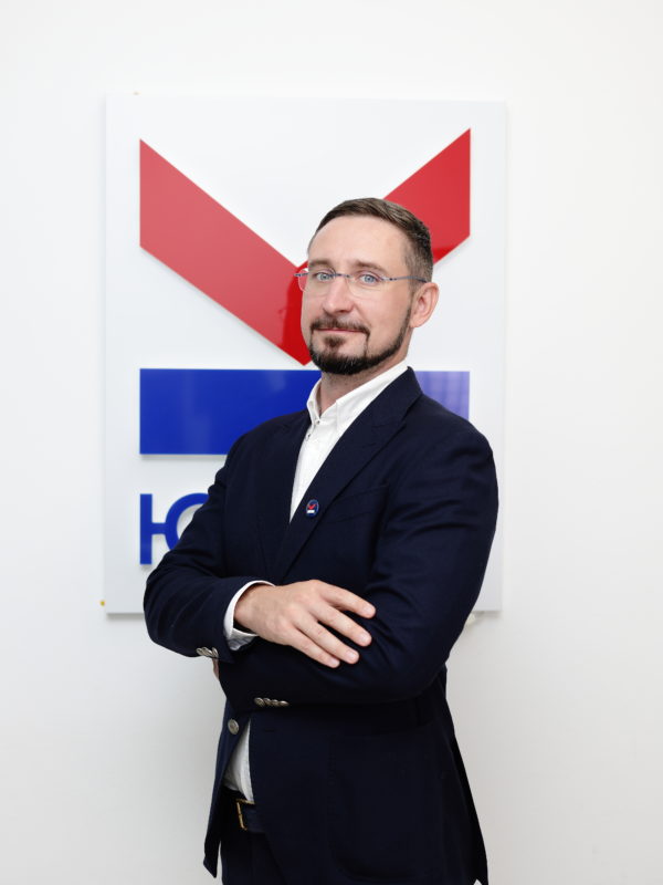 Директор ЮрЭкс Носик Илья Олегович